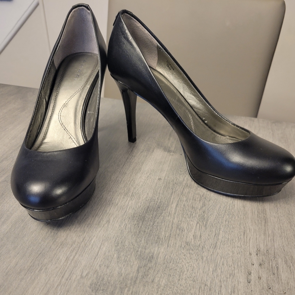 Tahari Sophia Platform Heels